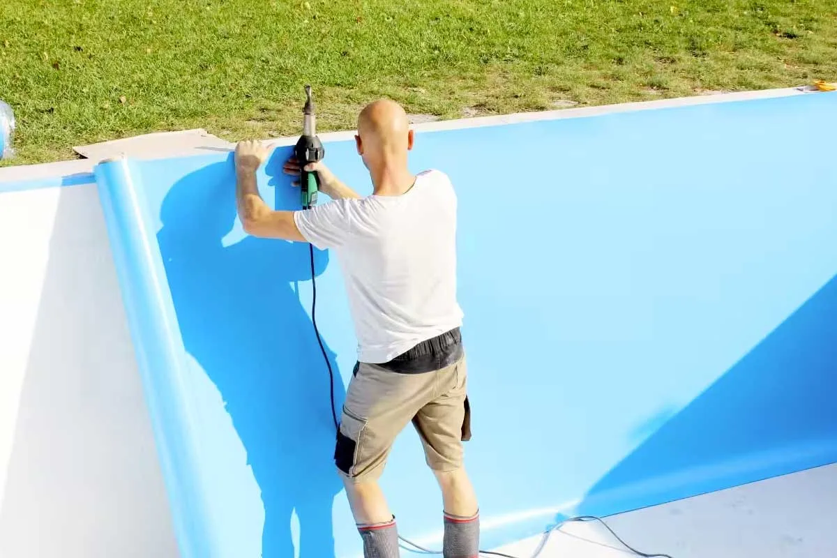 Rénovation piscine Valais